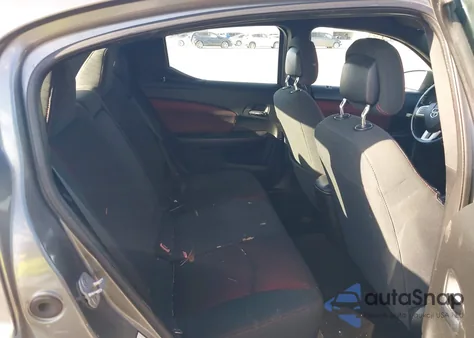 2011 Dodge Avenger Mainstreet z USA, uszkodzony, nr VIN 1B3BD1FG0BN587539